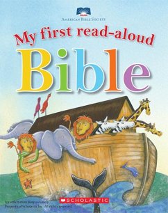 My First Read Aloud Bible - Batchelor, Mary; Boshoff, Penny