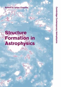 Cover Structure Formation in Astrophysics