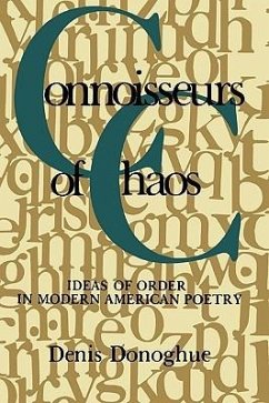 Cover Connoisseurs of Chaos