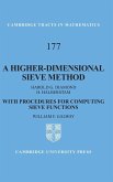 A Higher-Dimensional Sieve Method