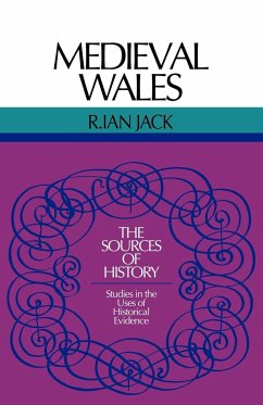 Medieval Wales - Jack, R. Ian