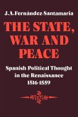 The State, War and Peace