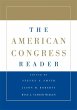 The American Congress Reader - Bild 1