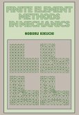 Finite Element Methods in Mechanics