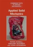 Applied Solid Mechanics