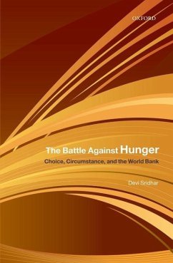 The Battle Against Hunger - Sridhar, Devi