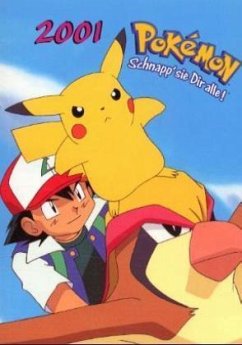 Pokemon, Taschenkalender