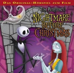 Cover Nightmare Before Christmas
