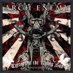 Tyrants Of The Rising Sun-Live - Arch Enemy