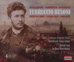 Orchesterwerke/Kammermusik/Kla - Rsoberlin/Albrecht/Tamayo