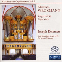 Orgelwerke - Kelemen,Joseph