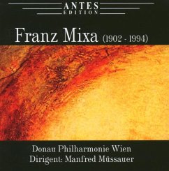 Mixa Orchesterwerke - Müssauer,Manfred/Donau Philharmonie Wien