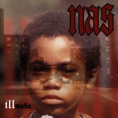 Illmatic - Nas