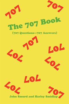 The 707 Book - Smurd, John; Smidlap, Harley