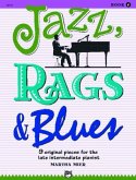 Jazz, Rags & Blues, for piano