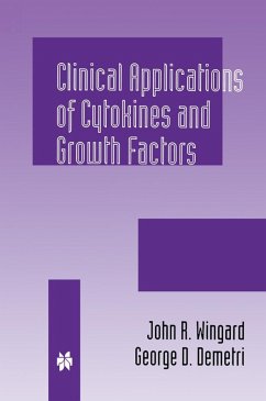 Cover Clinical Applications of Cytokines and Growth Factors