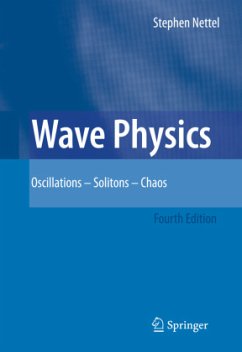 Wave Physics - Nettel, Stephen