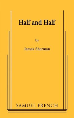 Half and Half - Sherman, James