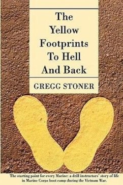 The Yellow Footprints to Hell and Back