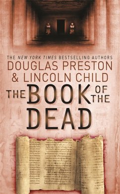 Cover The Book of the Dead