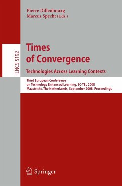 Times of Convergence. Technologies Across Learning Contexts