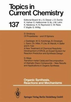 Organic Synthesis, Reactions and Mechanisms