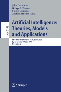 Artificial Intelligence: Theories, Models and Applications