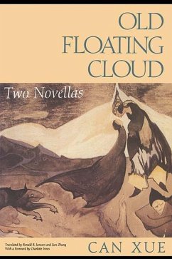 Old Floating Cloud - Can, Xue