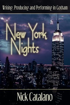 New York Nights - Catalano, Nick