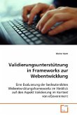 Validierungsunterstützung inFrameworks zur Webentwicklung