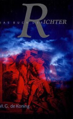 Cover Das Buch der Richter