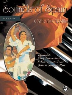 Cover Sounds Of Spain 1