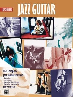 Complete Jazz Guitar Method - Fisher, Jody