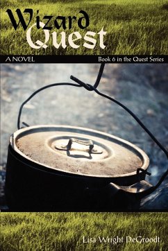 Cover Wizard Quest