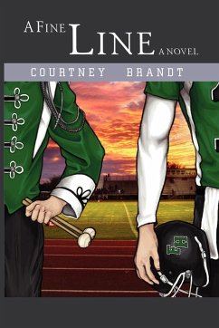 A Fine Line - Brandt, Courney