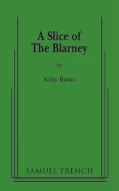 A Slice of the Blarney - Burns, Kitty