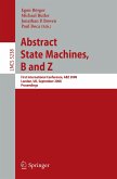 Abstract State Machines, B and Z