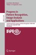 Progress in Pattern Recognition, Image... - Bild 1