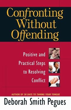 Confronting Without Offending - Pegues, Deborah Smith