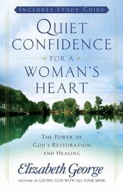 Quiet Confidence for a Woman's Heart - George, Elizabeth