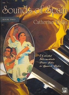 Cover Sounds of Spain, Bk 2
