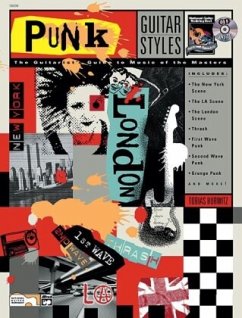 Guitar Styles: Punk - Hurwitz, Tobias