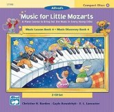 Music for Little Mozarts: Music Lesson Book 4: Music Discovery Book 4