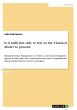 Is it sufficient only to rely on the... - Bild 1
