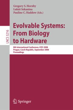 Evolvable Systems: From Biology to Hardware