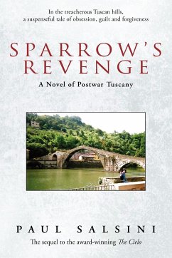 Sparrow's Revenge - Salsini, Paul
