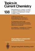 Organolithium Compounds/Solvated Electrons