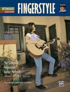 Cover The Complete Fingerstyle Guitar Method: Intermediate Fingerstyle Guitar