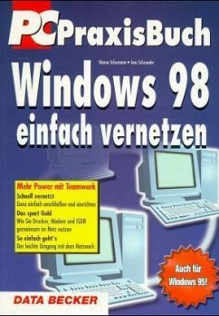 Windows 98 einfach vernetzen