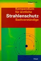 Cover Kompendium für ärztliche Strahlenschutz-Sachverständige
